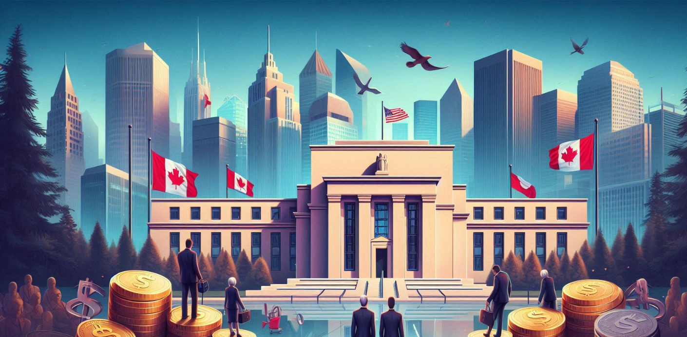 Amanhã destacamos Banco do Canadá e Beige Book